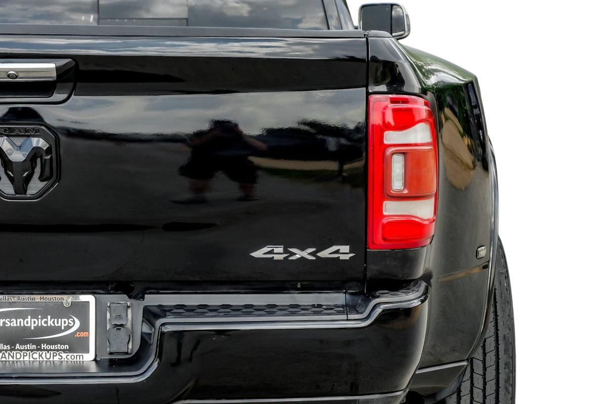Used 2020 RAM 3500 Limited AWD/4WD image 50