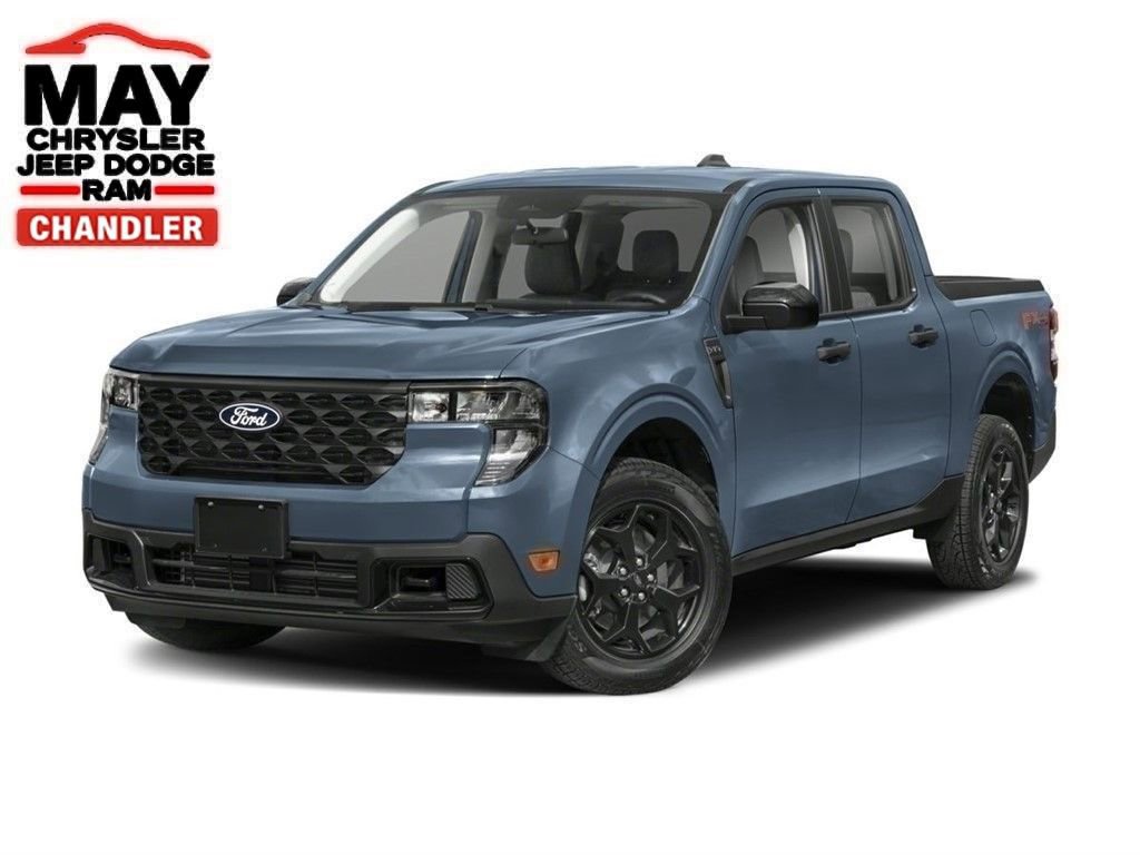 Used 2025 Ford Maverick XLT w/ Equipment Group 302A AWD/4WD image 1
