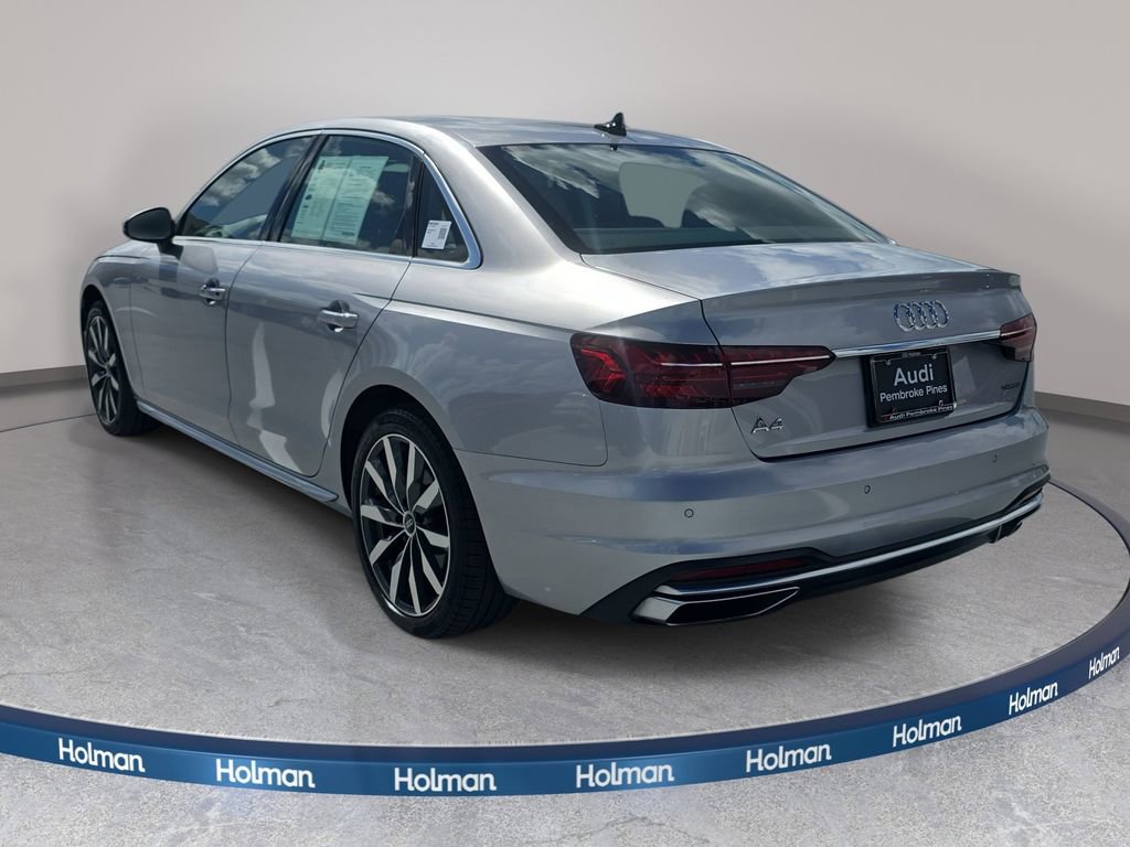 Used 2022 Audi A4 2.0T Premium image 8