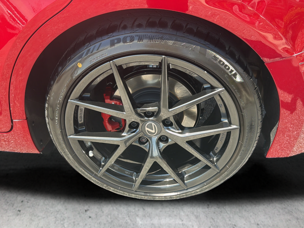 Used 2026 Lexus IS 350 F Sport w/ Technology Package RWD image 48
