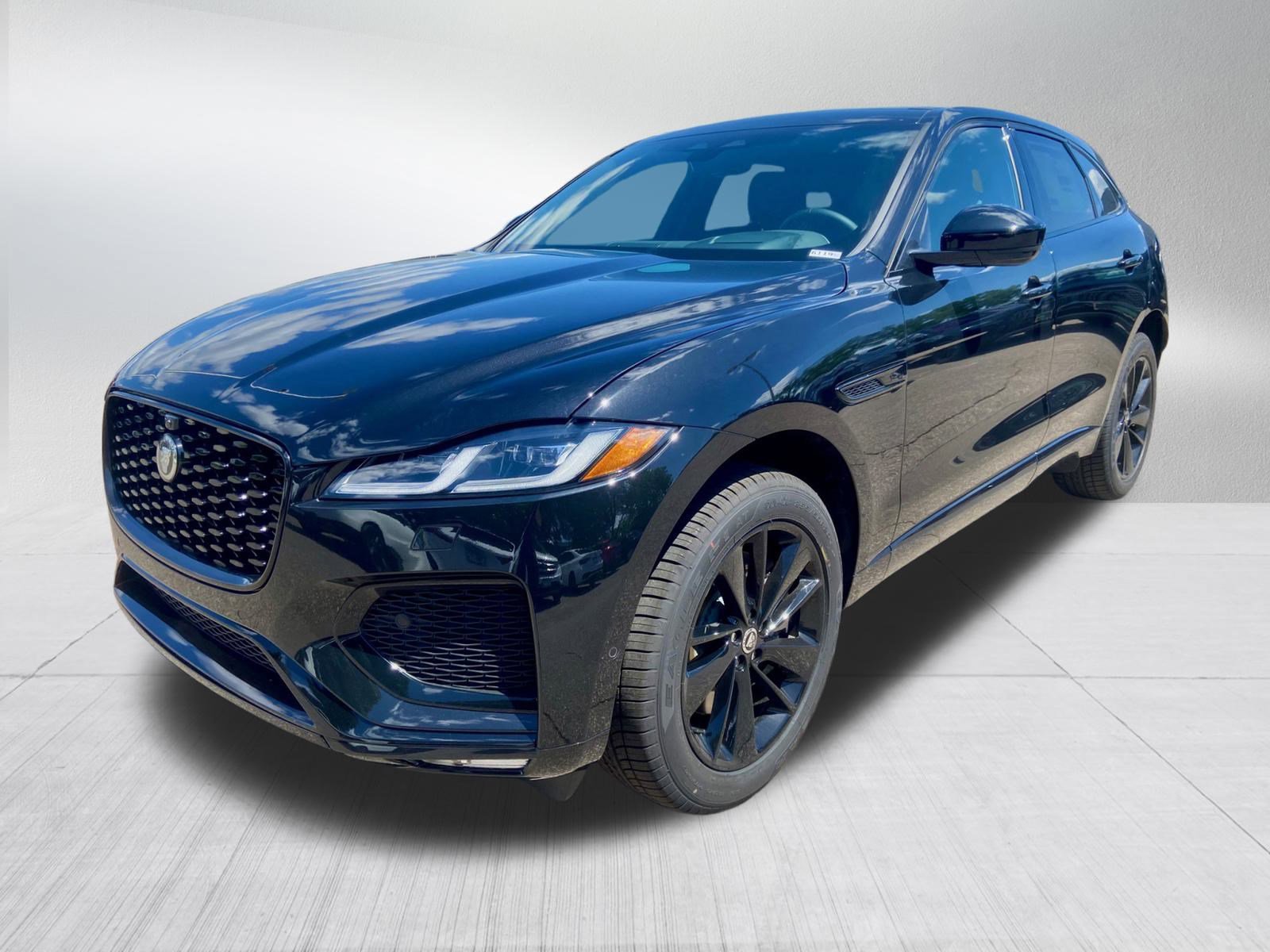 New 2026 Jaguar F-PACE R-Dynamic S