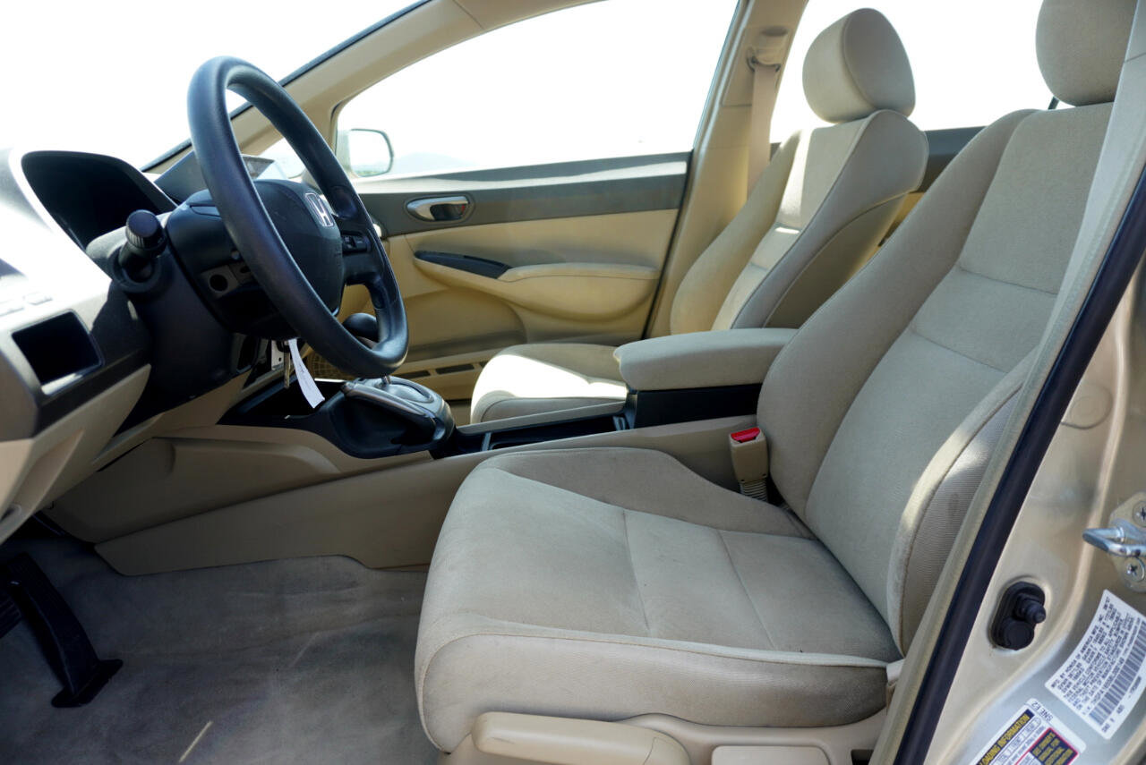 Used 2008 Honda Civic LX image 14