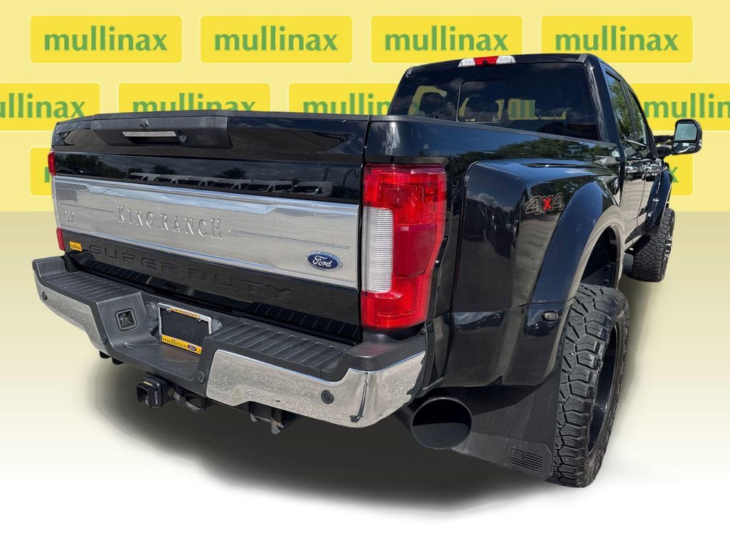Used 2019 Ford F450 King Ranch w/ King Ranch Ultimate Package image 4