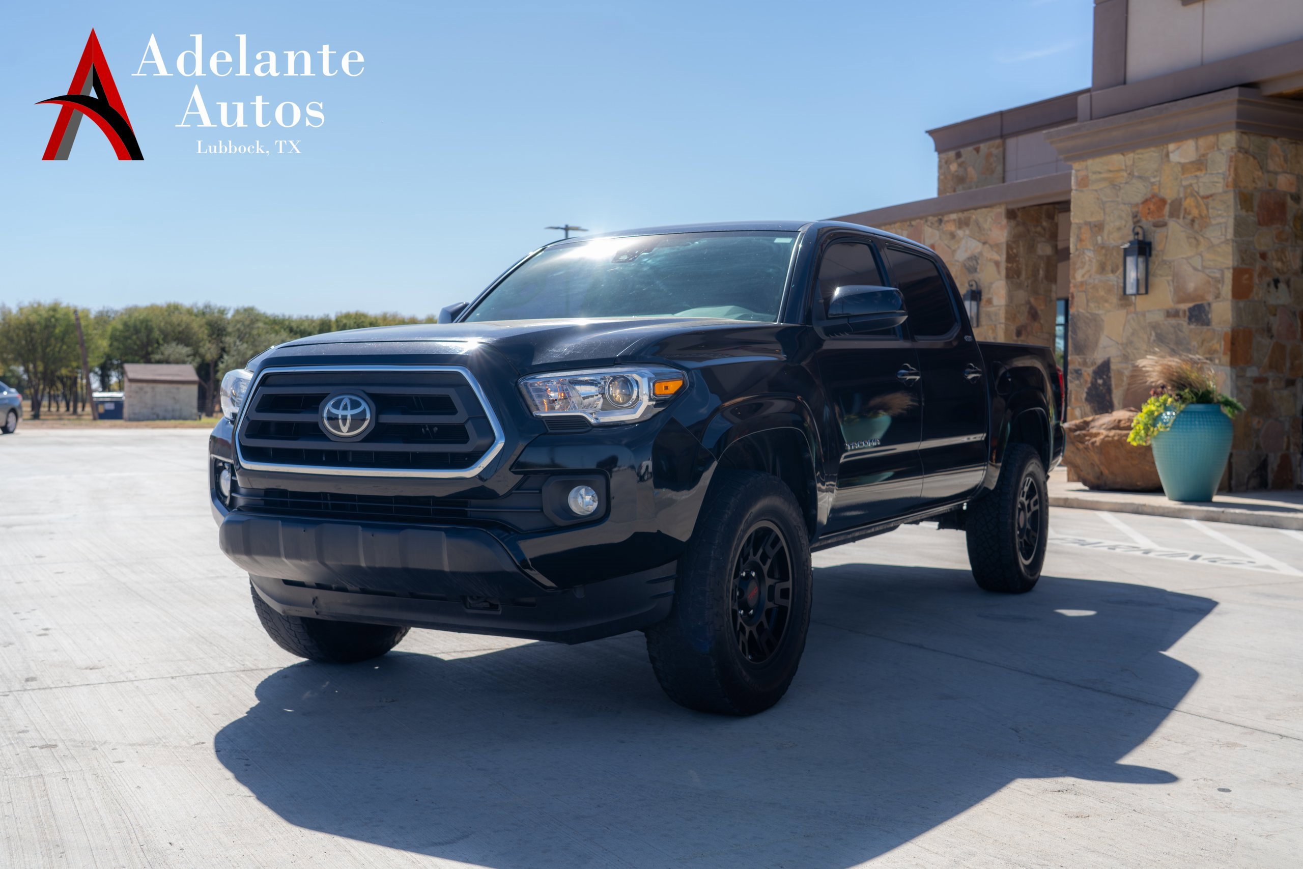 Used 2020 Toyota Tacoma SR5