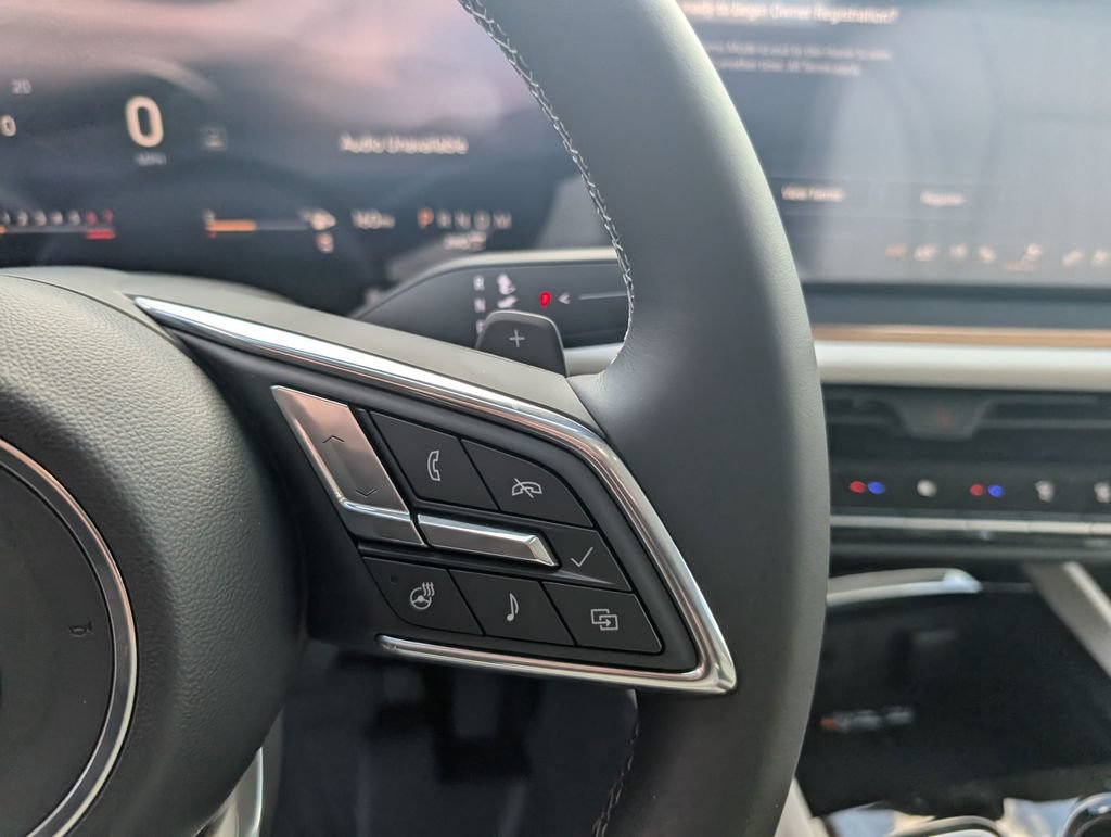 New 2026 Buick Envision Avenir AWD/4WD image 18