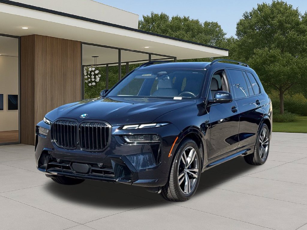 Certified 2024 BMW X7 xDrive40i w/ M Sport Package AWD/4WD image 2