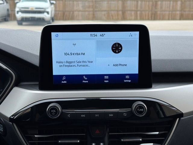 Used 2022 Ford Escape SE w/ Convenience Package image 3