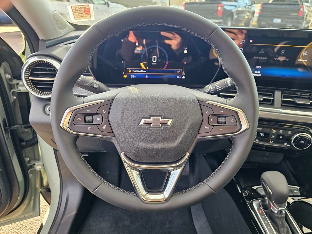 New 2026 Chevrolet Trax ACTIV w/ Sunroof Package image 11