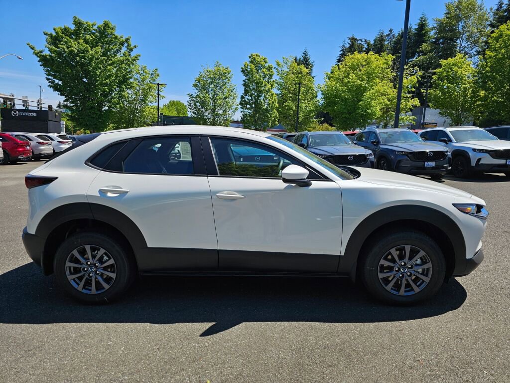 New 2026 MAZDA CX-30 AWD 2.5 S image 4