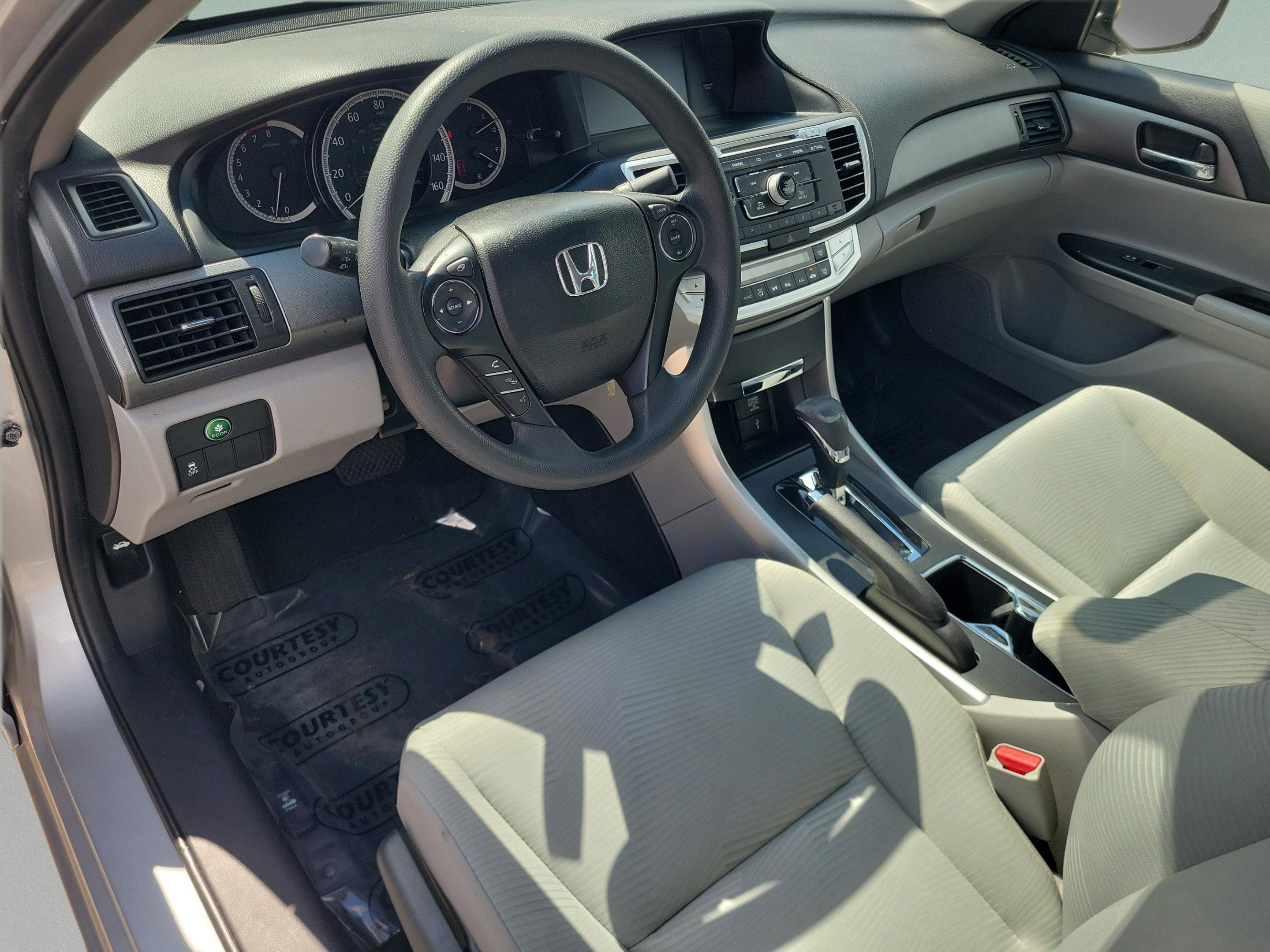 Used 2014 Honda Accord LX image 21