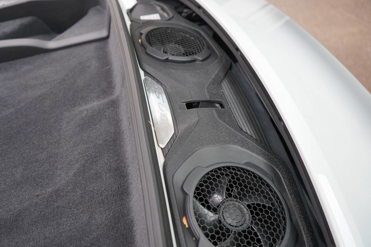 Used 2024 Porsche 911 Targa 4S w/ Premium Package image 55