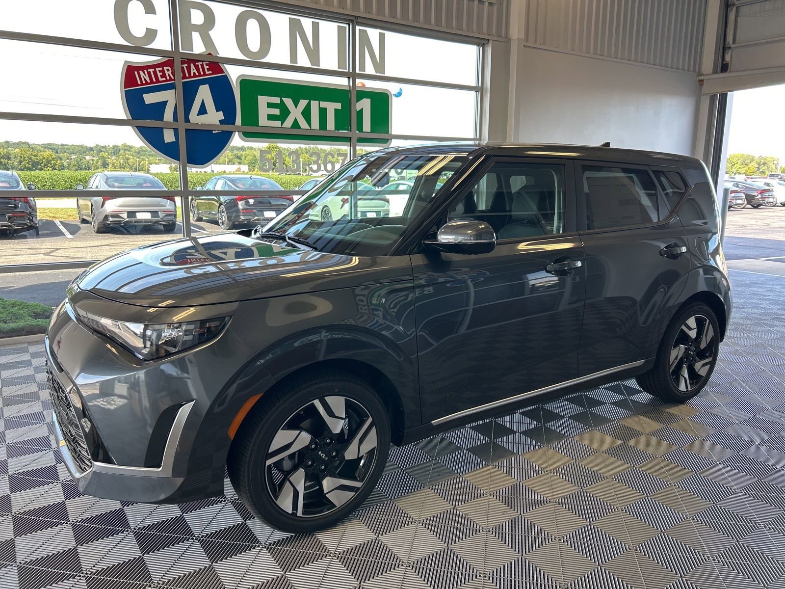 New 2025 Kia Soul GT-Line image 3