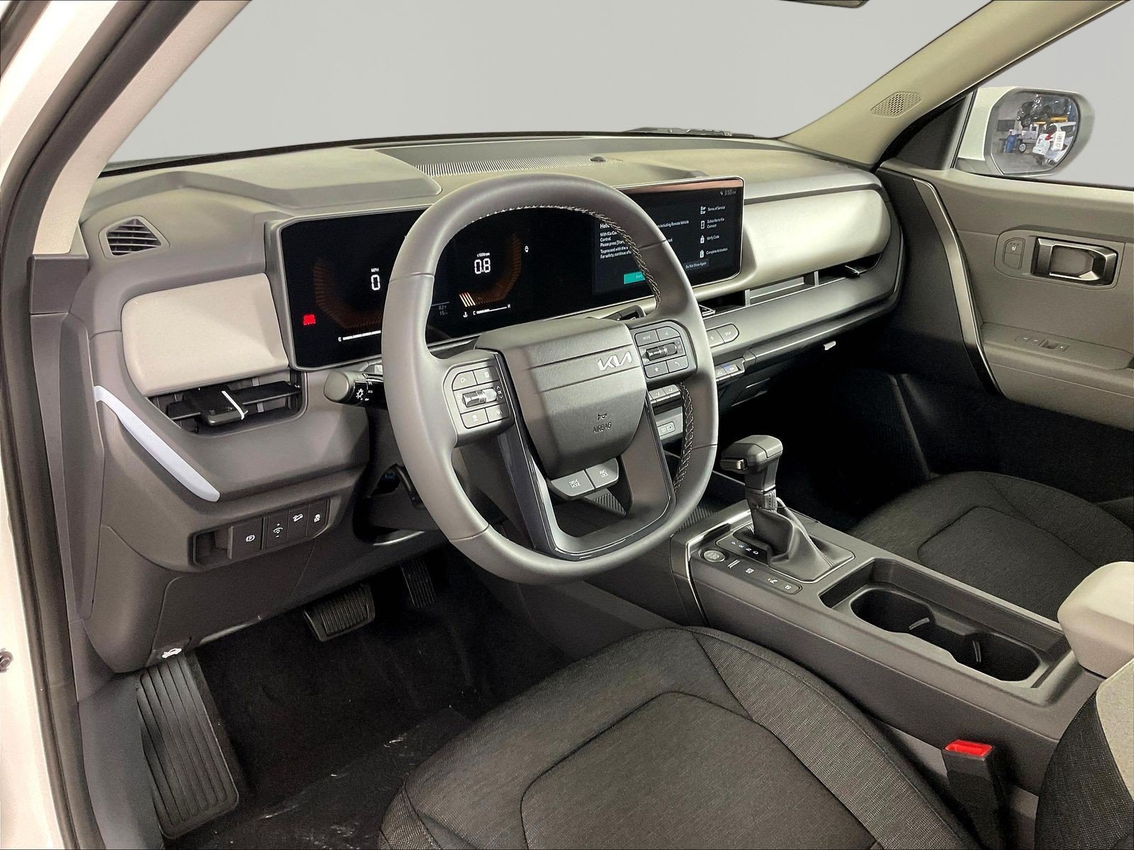 New 2027 Kia Seltos LX AWD/4WD image 15