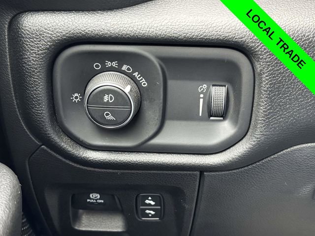 Used 2022 RAM 1500 Big Horn image 11