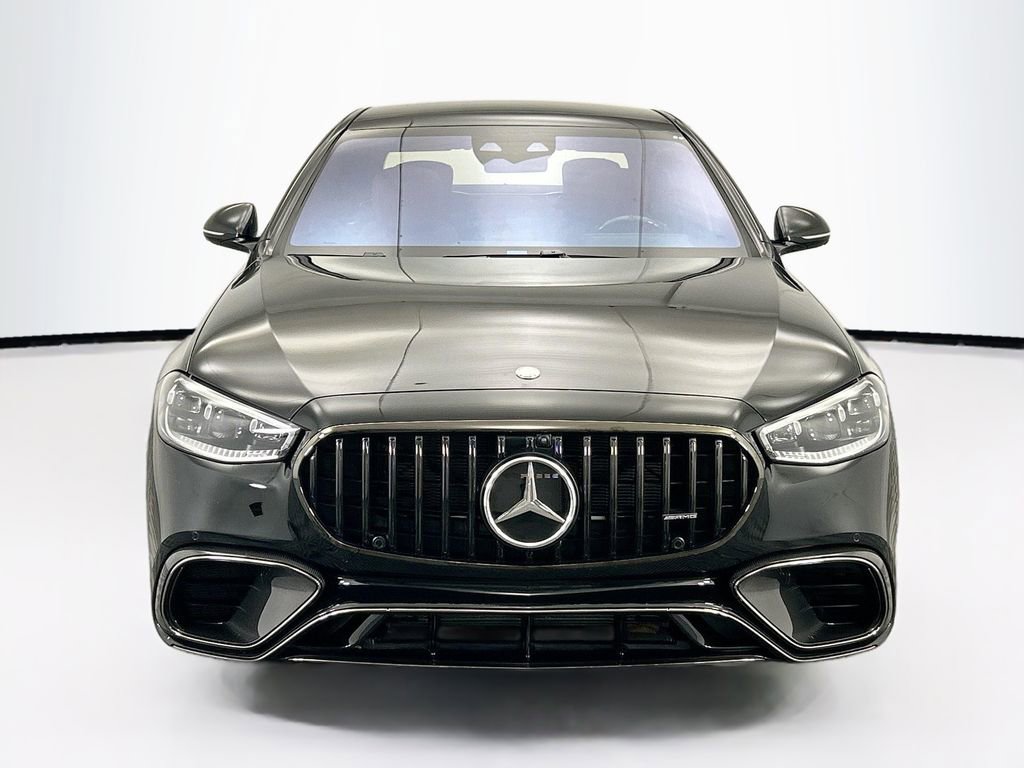 Certified 2025 Mercedes-Benz S 63 AMG S image 2
