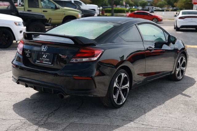 Used 2015 Honda Civic Si image 14