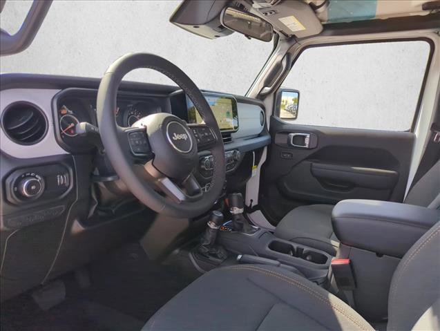 New 2026 Jeep Wrangler Sport image 3