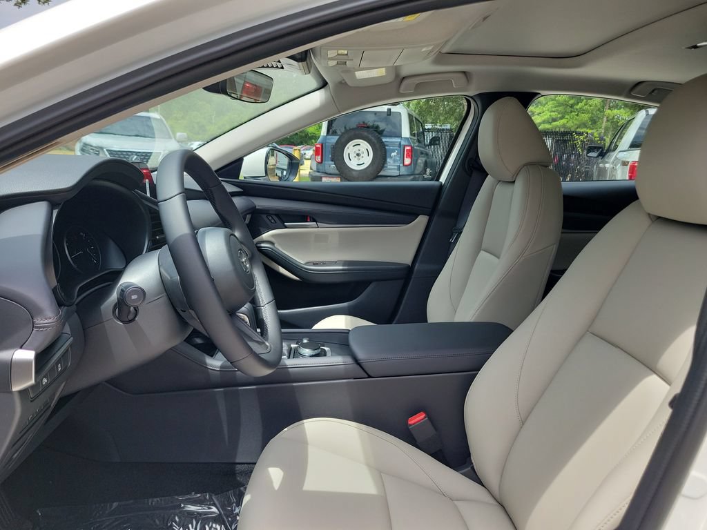 New 2026 MAZDA MAZDA3 2.5 S Sedan w/ Preferred Pkg FWD video 2