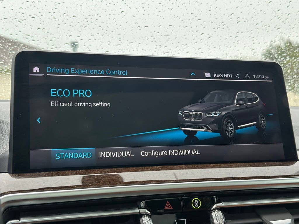 Used 2022 BMW X3 xDrive30i w/ Premium Package 2 image 41