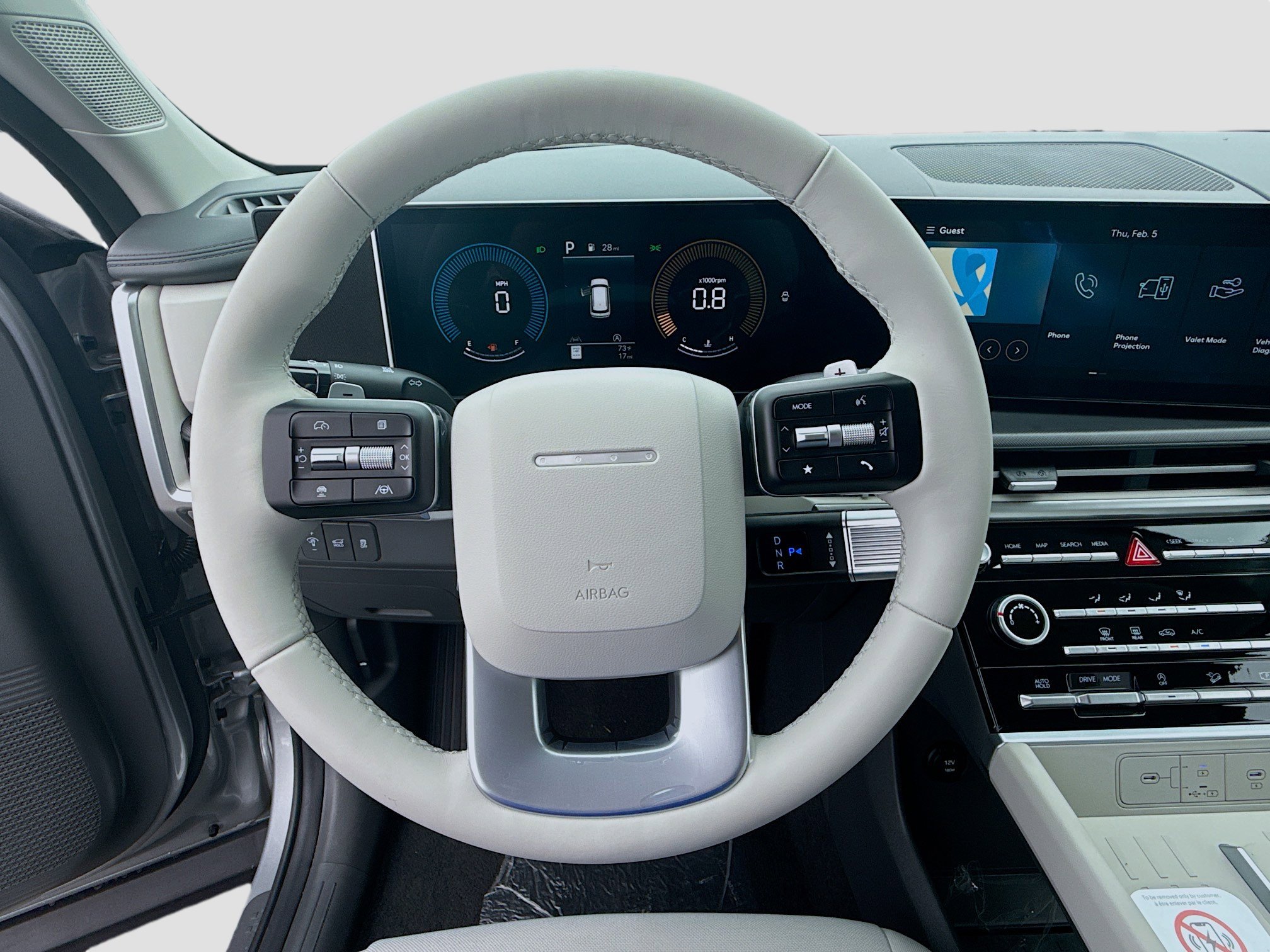 New 2026 Hyundai Santa Fe SE image 8