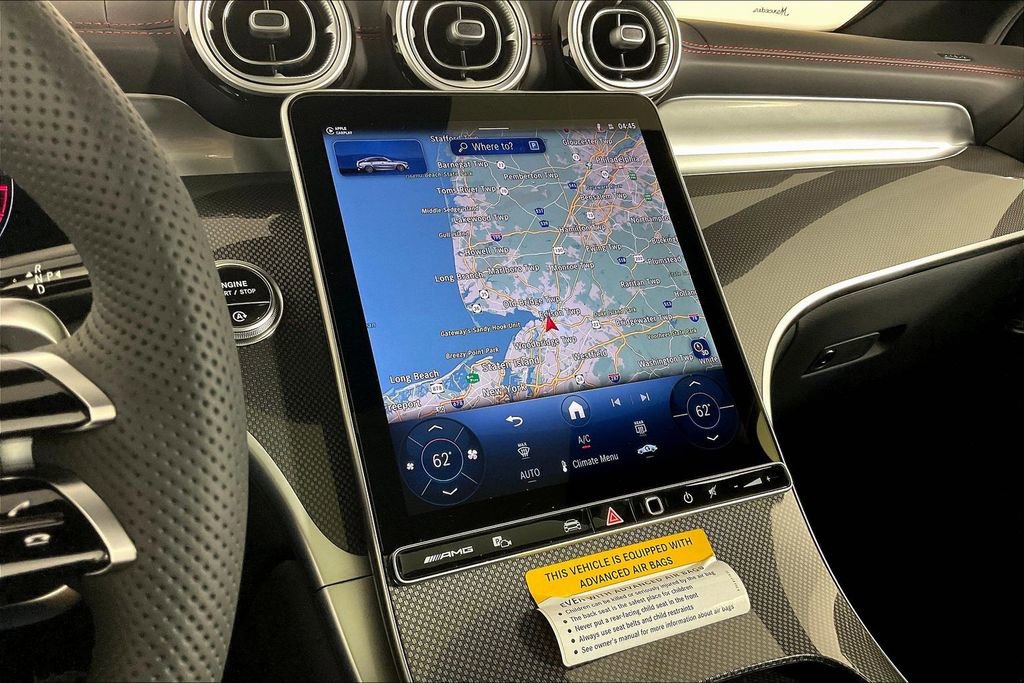 New 2026 Mercedes-Benz GLC 43 AMG 4MATIC Coupe image 7