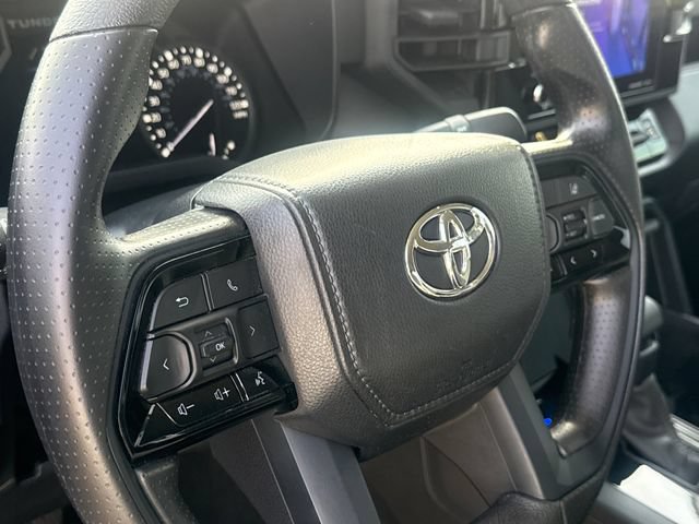 Used 2024 Toyota Tundra SR w/ SR Tow Package RWD image 29