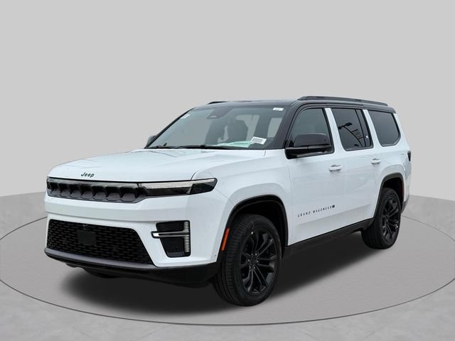New 2026 Jeep Grand Wagoneer Summit w/ Premium Group III AWD/4WD image 9