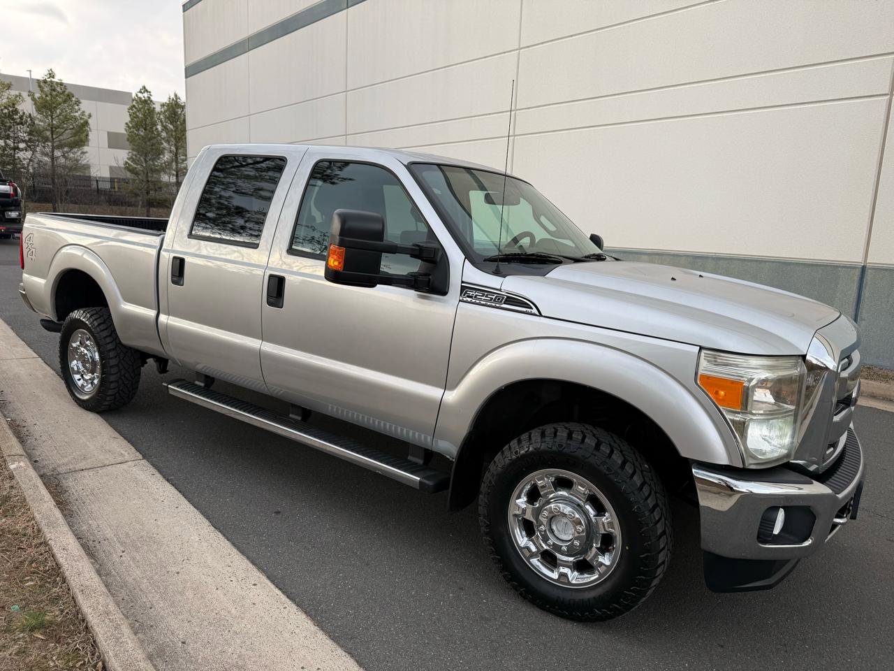 Used 2012 Ford F250 XLT w/ XLT Premium Pkg image 13