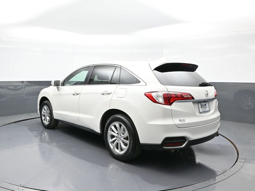 Used 2017 Acura RDX AWD image 8