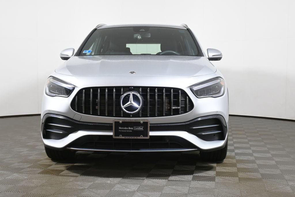 Used 2023 Mercedes-Benz GLA 35 AMG 4MATIC image 10