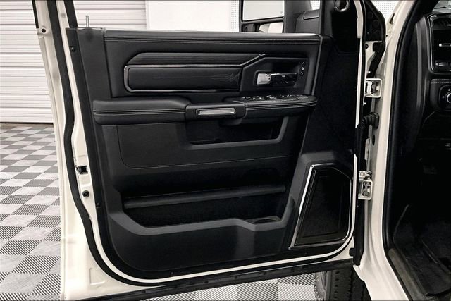 Used 2024 RAM 2500 Limited image 21