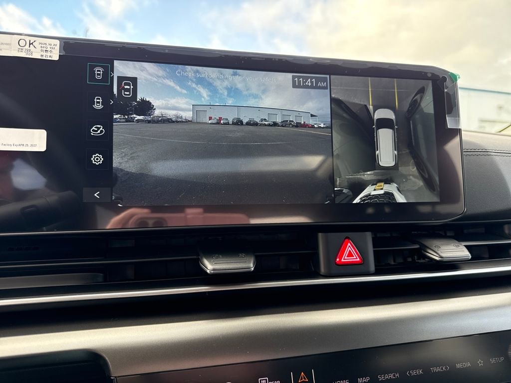 New 2026 Kia Carnival SX Prestige image 27