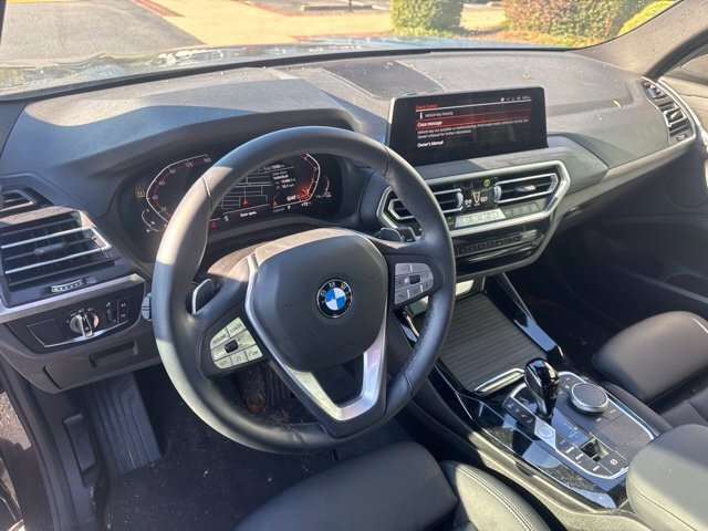 Used 2024 BMW X3 sDrive30i w/ Convenience Package w/ZPA RWD image 14