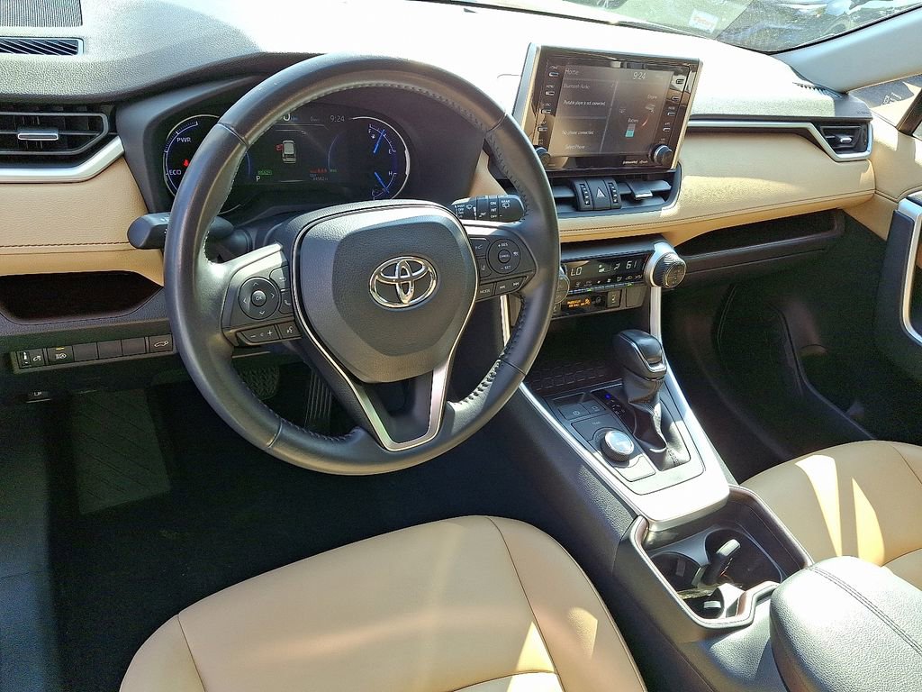 Used 2019 Toyota RAV4 Limited image 13