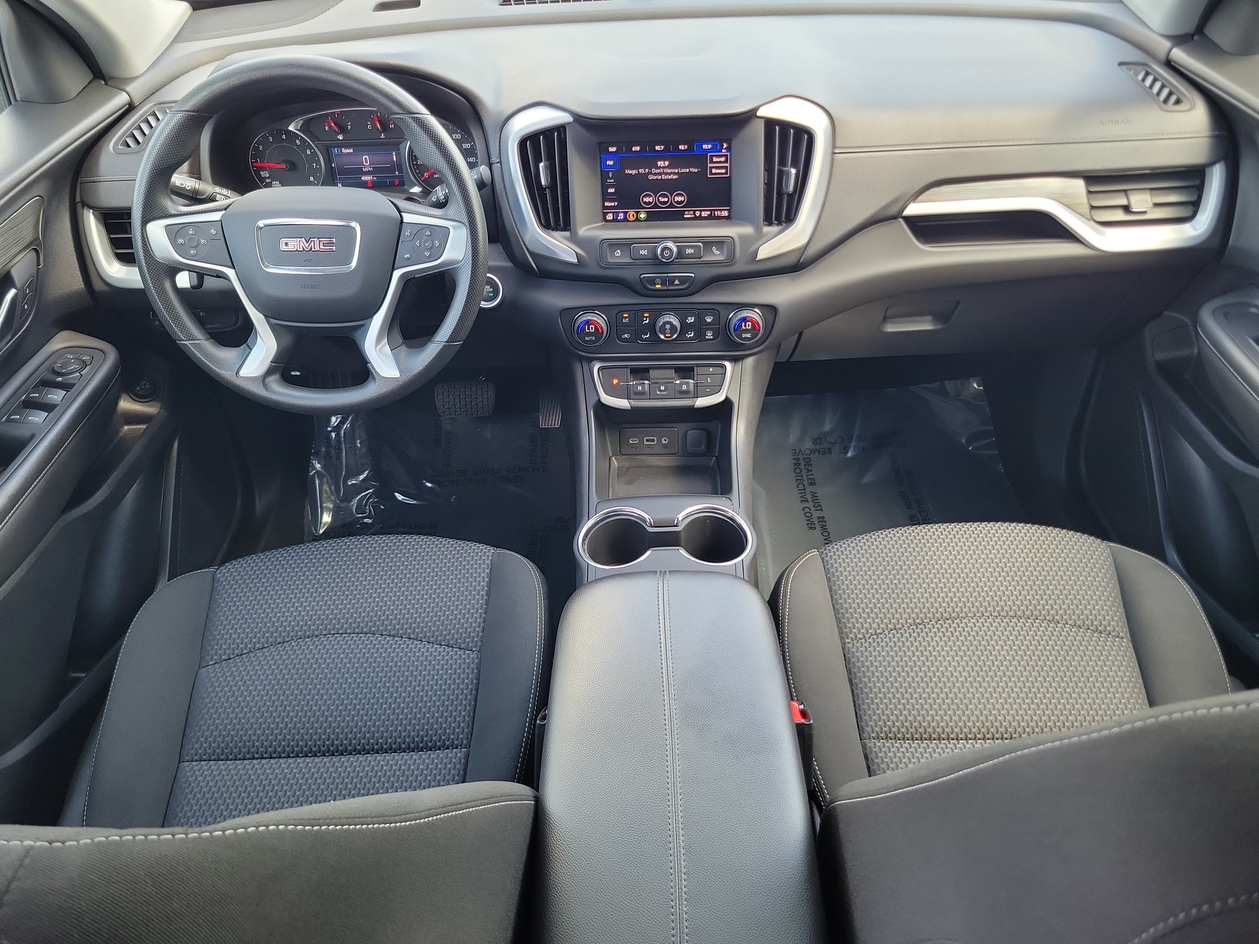 Used 2023 GMC Terrain SLE w/ Driver Convenience Package FWD image 18