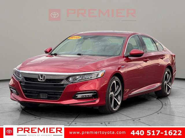 Used 2018 Honda Accord EX-L image 1