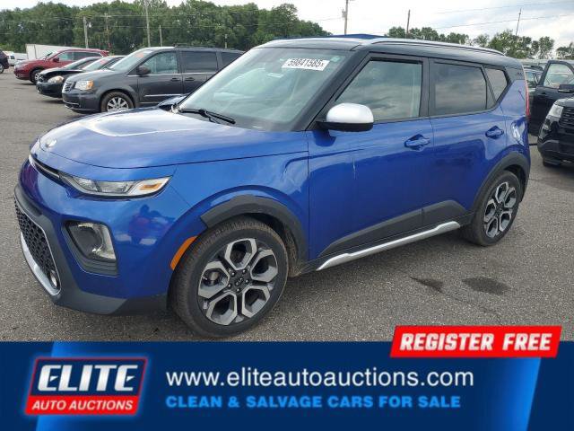 Used 2021 Kia Soul X-Line