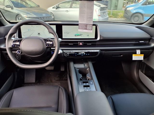 New 2025 Hyundai Ioniq 6 SEL image 5