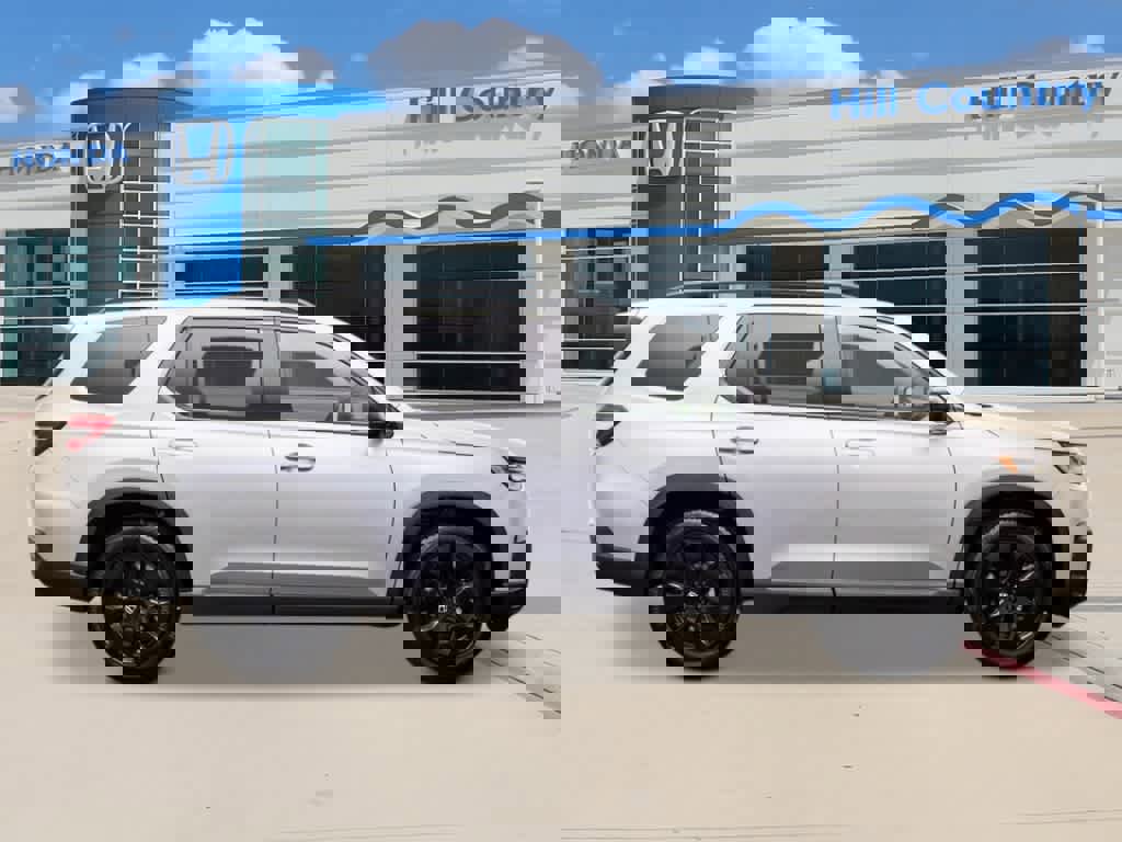 New 2026 Honda Pilot Black Edition image 6