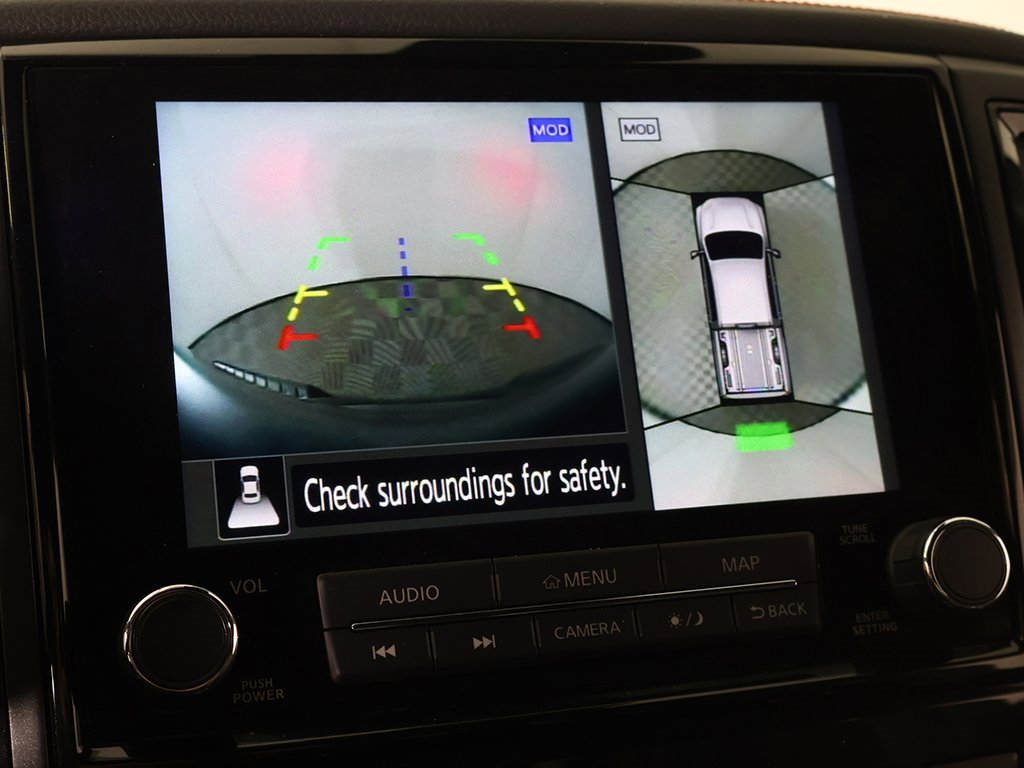 Used 2021 Nissan Titan PRO-4X w/ Pro-4x Convenience Package image 55