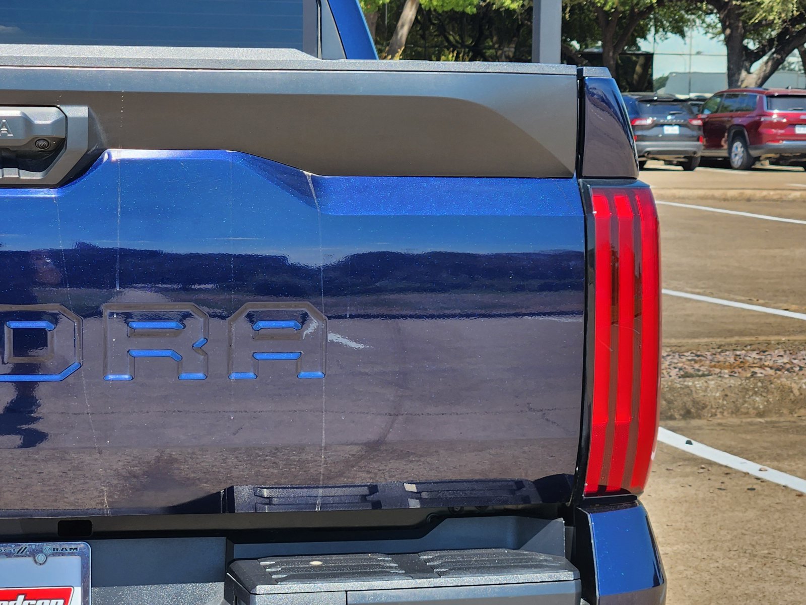 Used 2022 Toyota Tundra SR5 w/ Convenience Package RWD image 16
