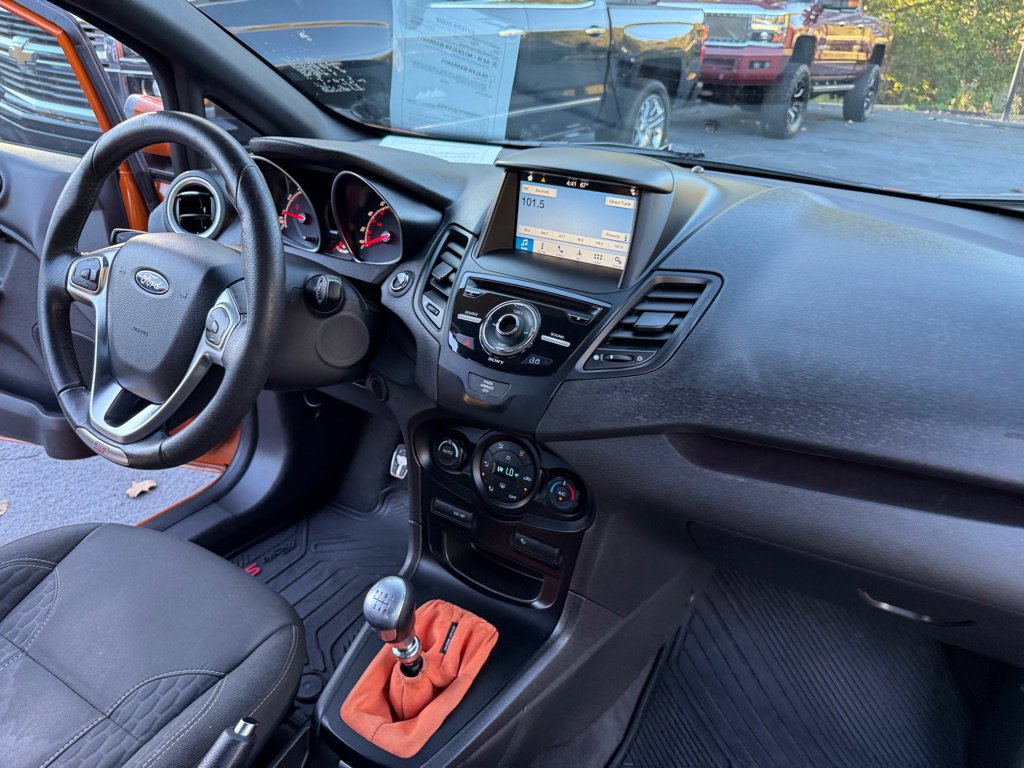 Used 2018 Ford Fiesta ST image 67