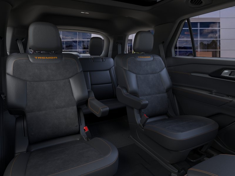 New 2026 Ford Explorer Tremor w/ Tremor Ultimate Package AWD/4WD image 11
