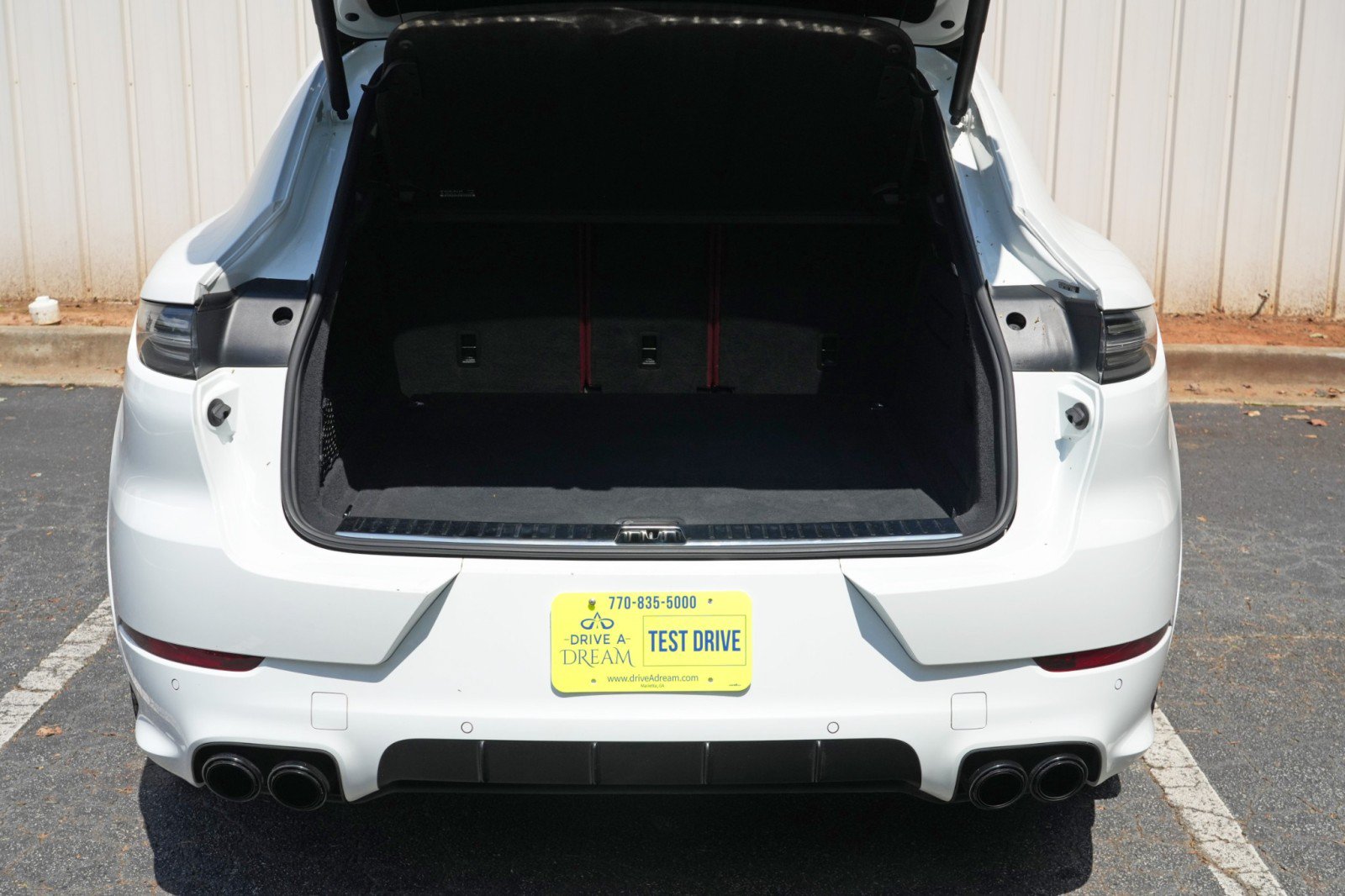 Used 2023 Porsche Cayenne GTS AWD/4WD image 12