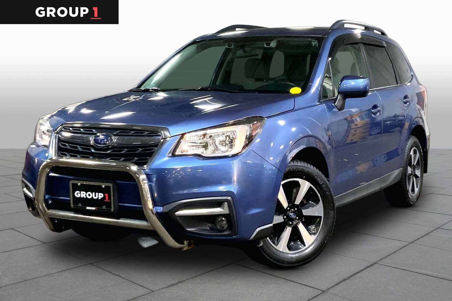 Used 2018 Subaru Forester 2.5i Premium