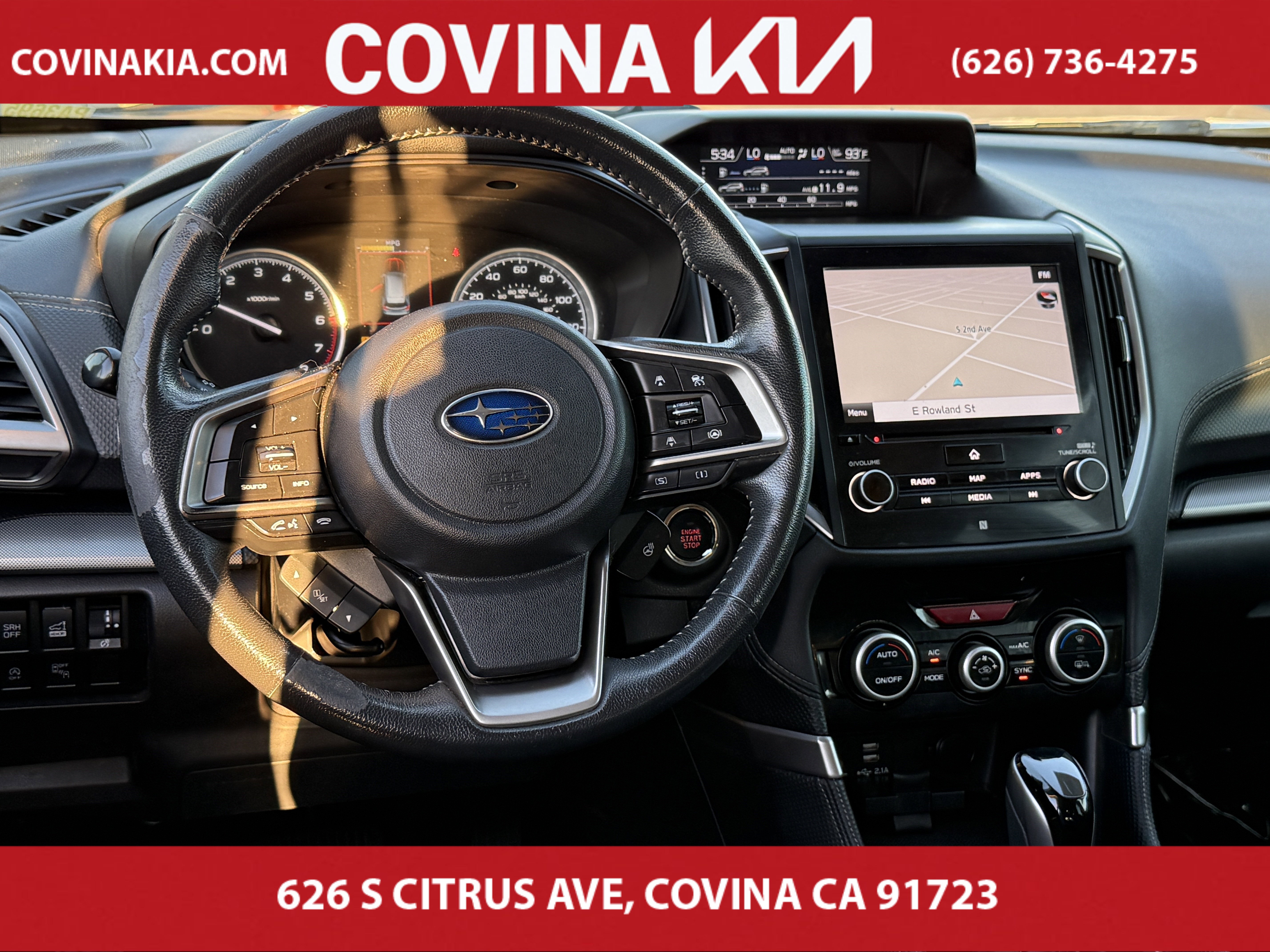 Used 2020 Subaru Forester Limited w/ Popular Package #3 image 31