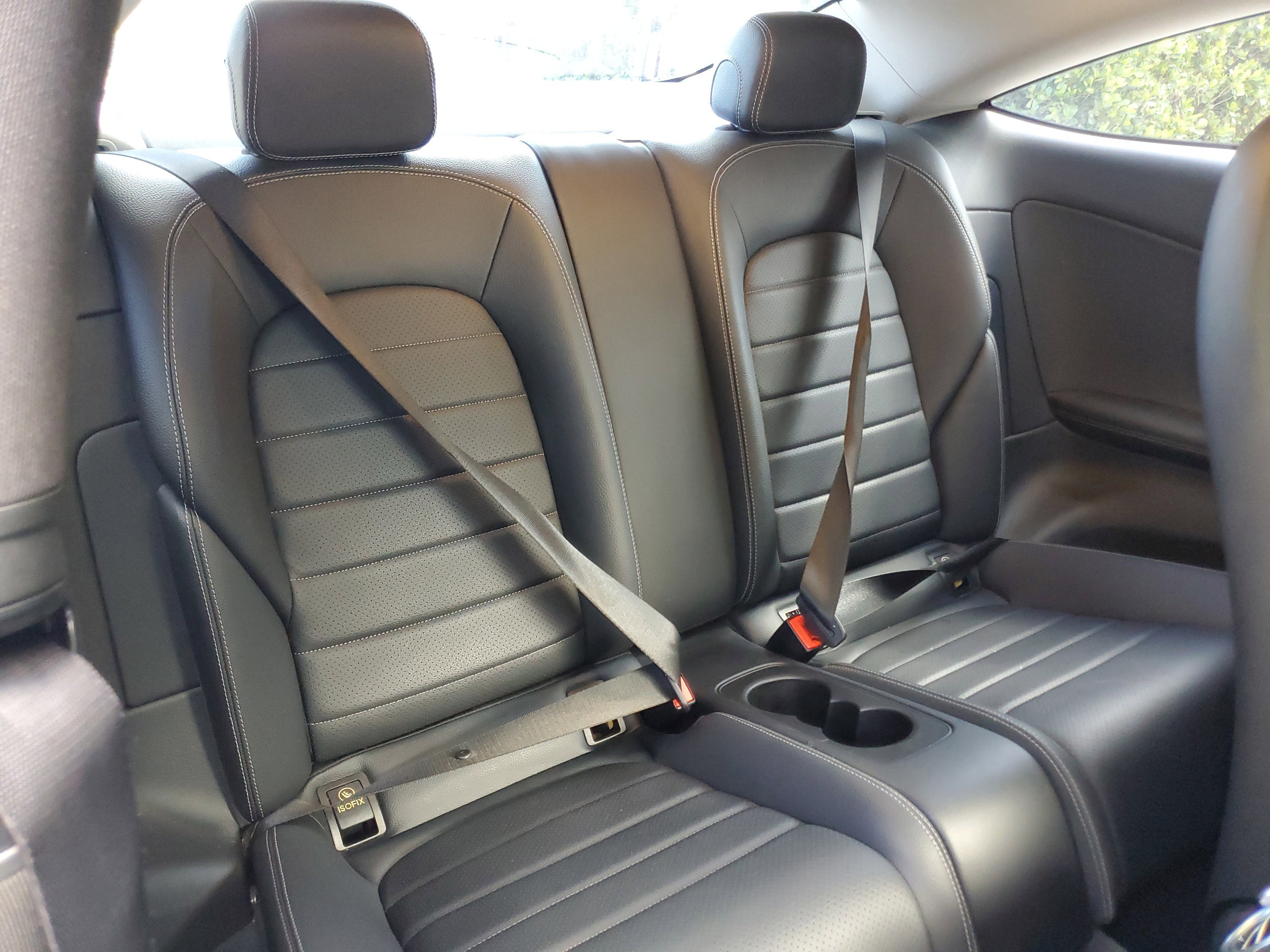 Used 2017 Mercedes-Benz C 300 Coupe w/ Premium 1 Package image 9