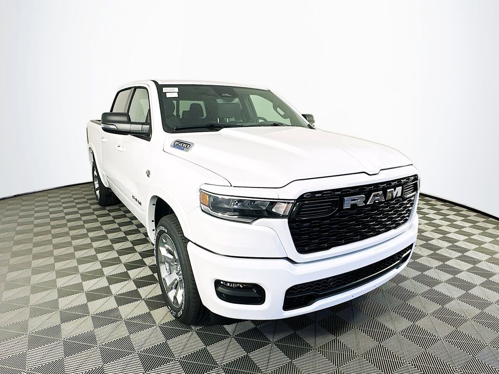 New 2026 RAM 1500 Big Horn image 2