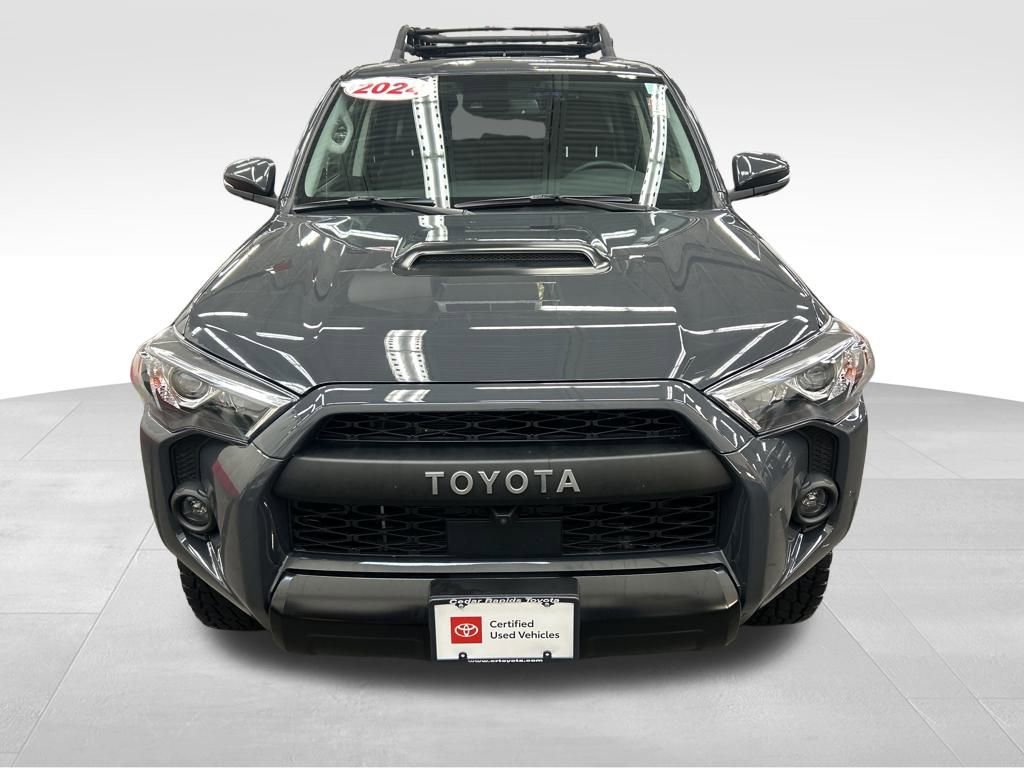 Certified 2024 Toyota 4Runner TRD Pro image 11