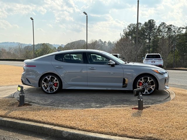 Used 2020 Kia Stinger GT1 image 8